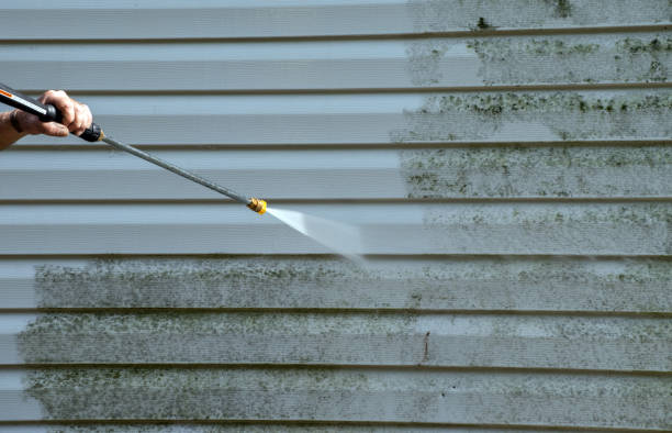 Why Choose Our Certified Pressure Washing Experts for Your Project Needs in Olathe, KS?