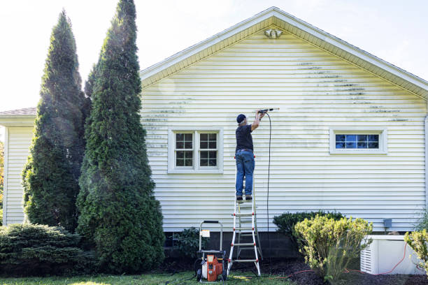 Pressure Washing Estimates in Olathe, KS